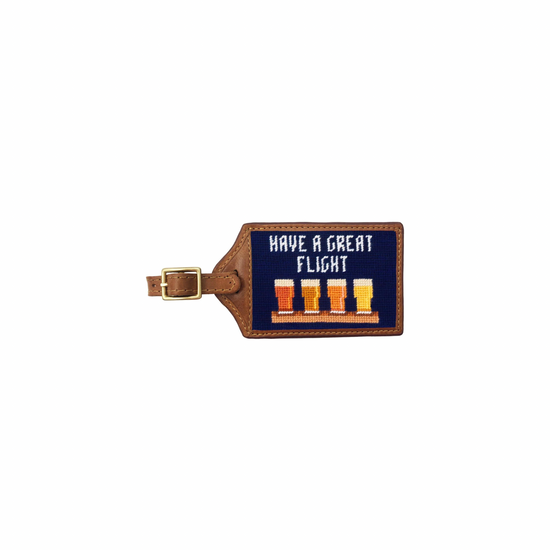 Beer Flight Luggage Tag