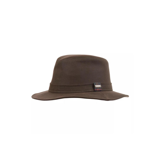 Vintage Wax Bushman Hat