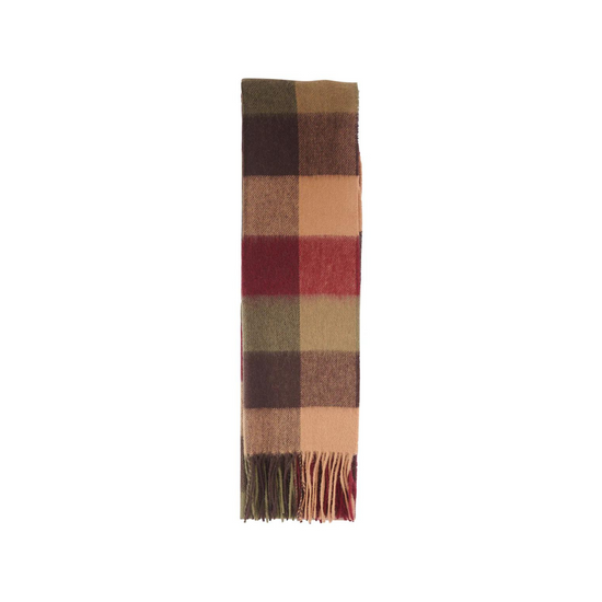 Large Tattersall Scarf (Women’s)