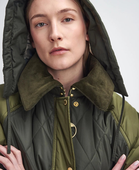 Cookston Quilted Jacket (Women’s)