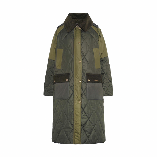 Cookston Quilted Jacket (Women’s)