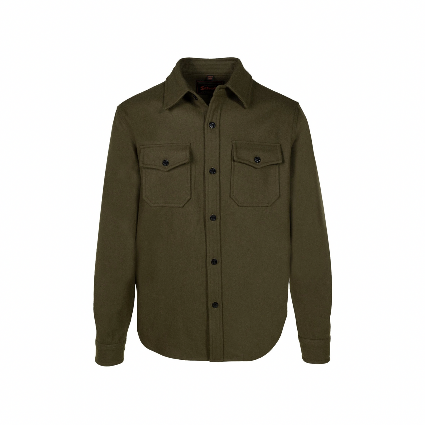 CPO Wool Shirt