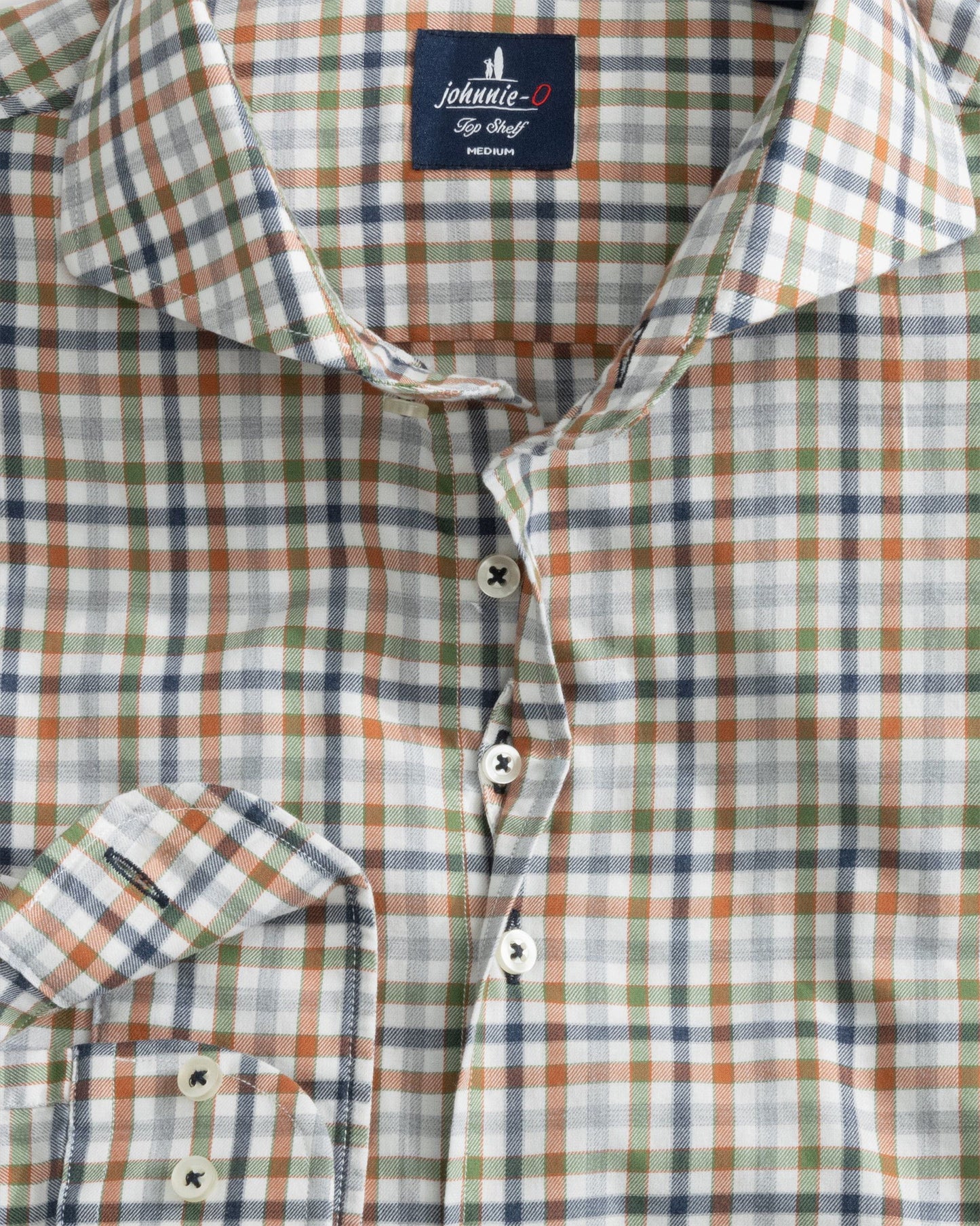 Top Shelf Button Up Shirt - Guffy