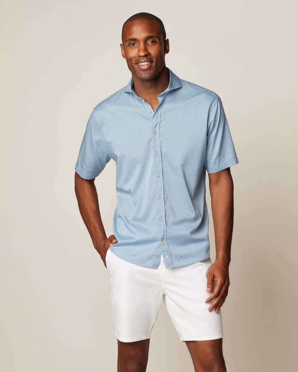 Stinson Top Shelf Button Up Shirt