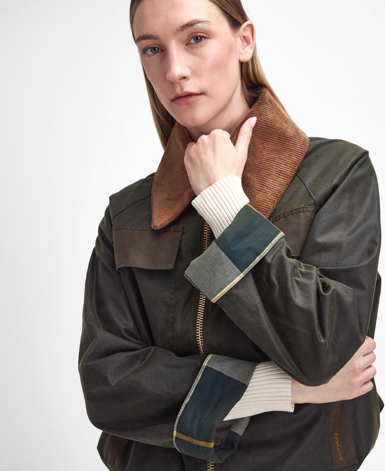 Beauly Wax Jacket (Women’s)