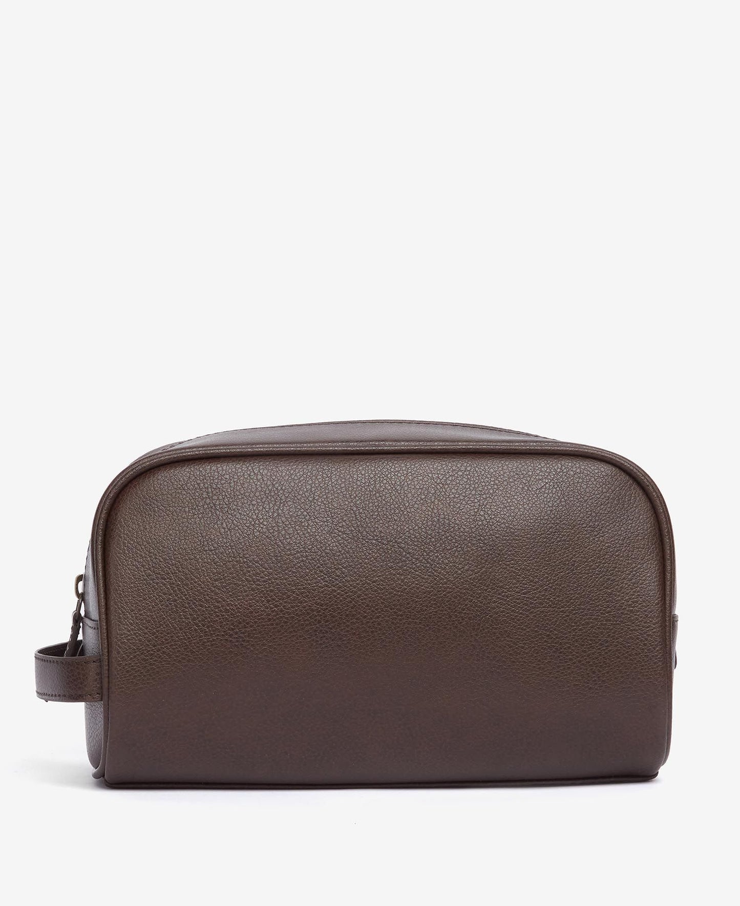 Leather Washbag