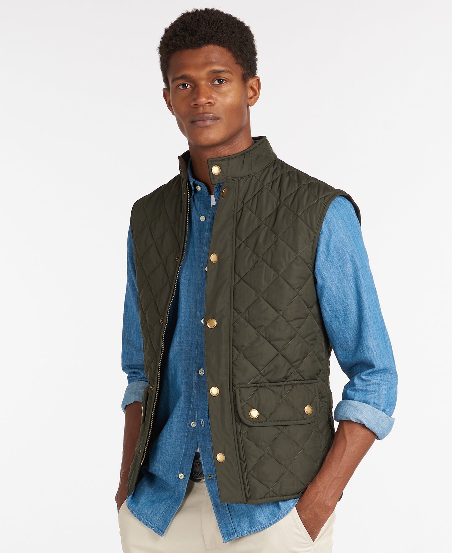 Lowerdale Gilet