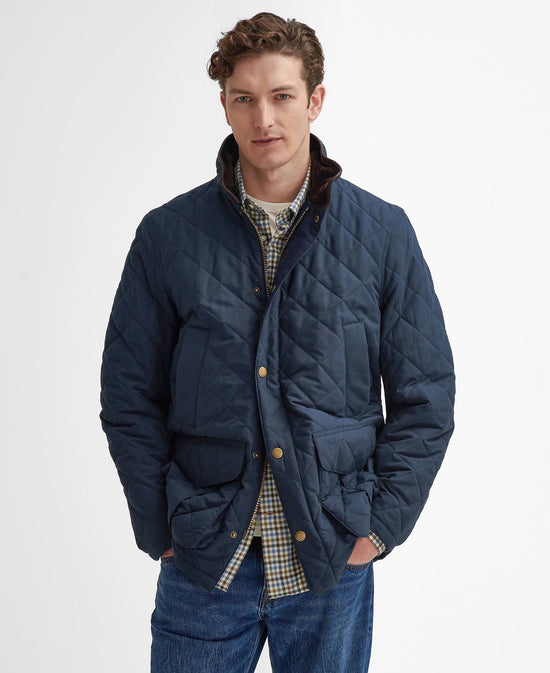 Lydford Quilted Jacket