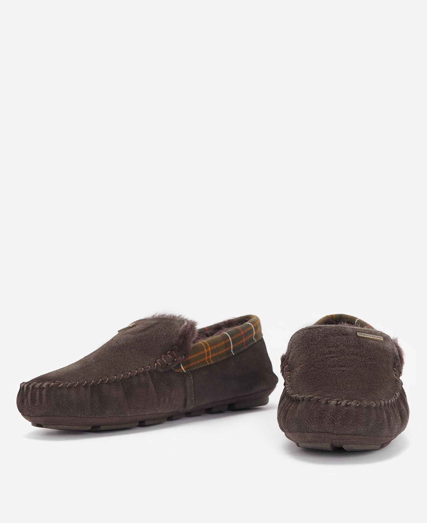 Monty Moccasin Slippers