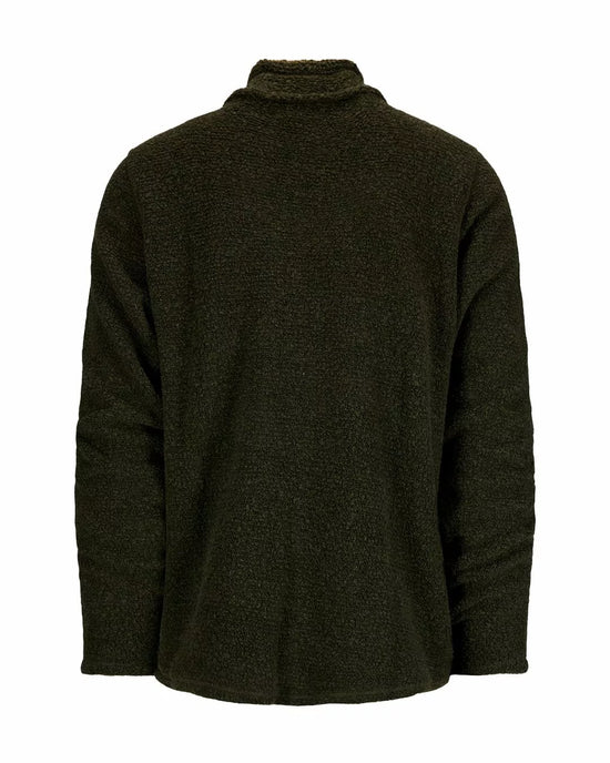 Hut Half Zip Pullover