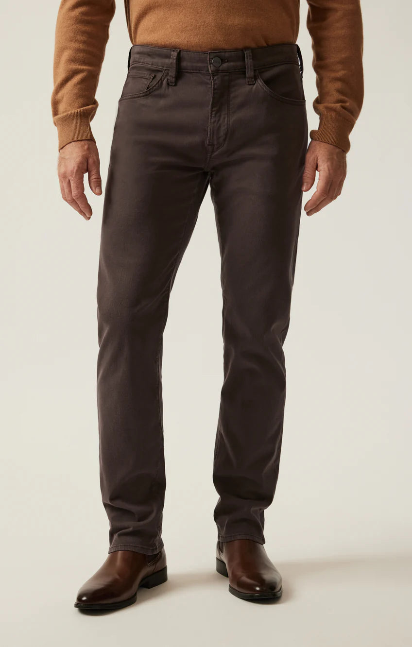 Courage Straight Leg Twill Pant