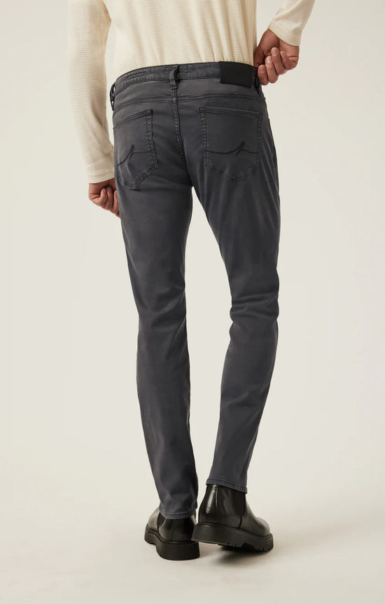 Courage Straight Leg Twill Pant