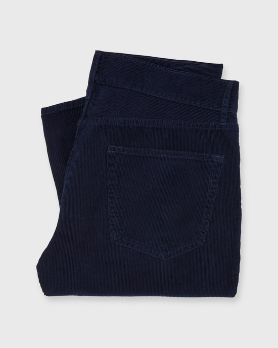 Slim Straight 5-Pocket Pant