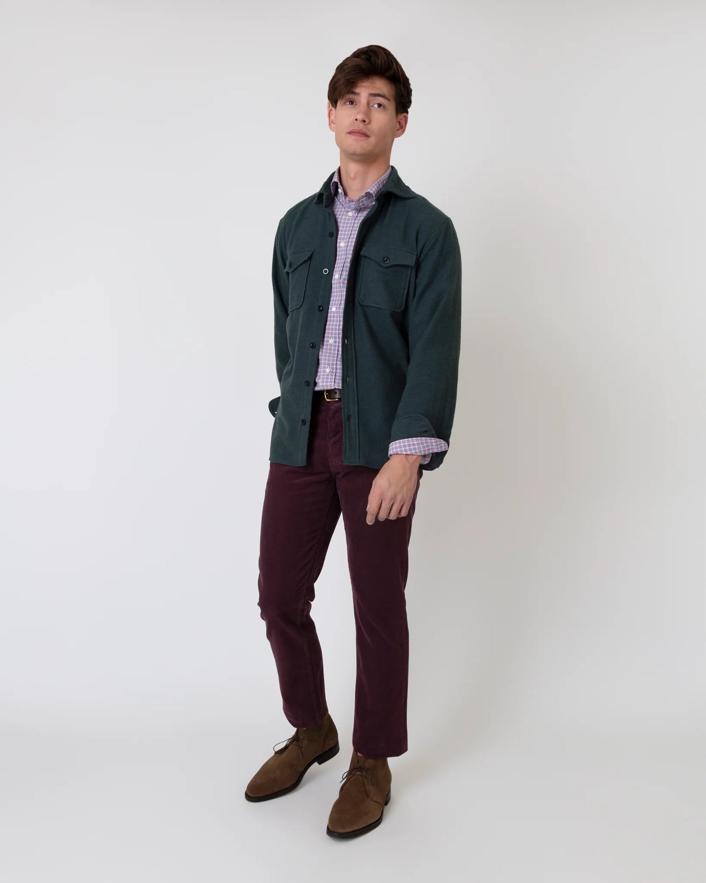 CPO Shirt Jacket