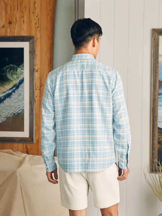 Load image into Gallery viewer, The Surf Flannel
