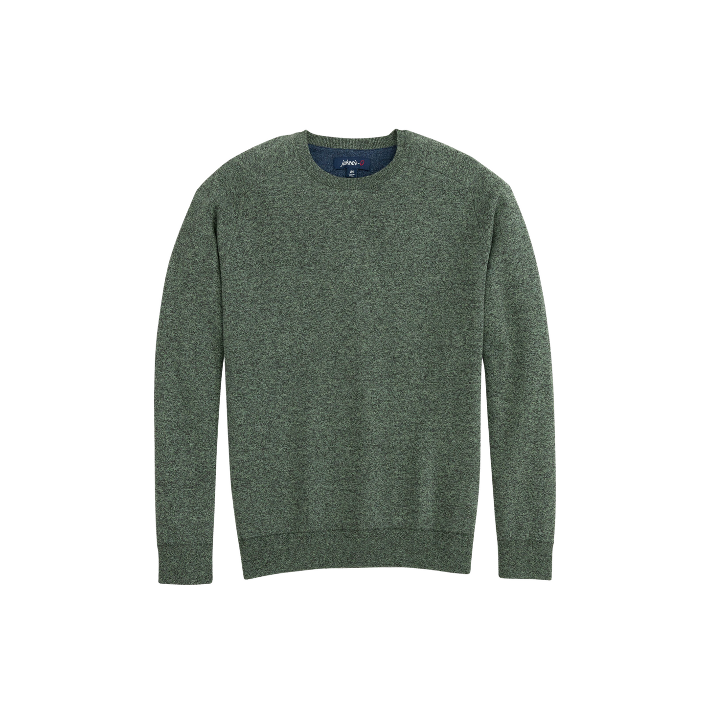 Load image into Gallery viewer, Medlin Cotton Blend Crewneck Sweater
