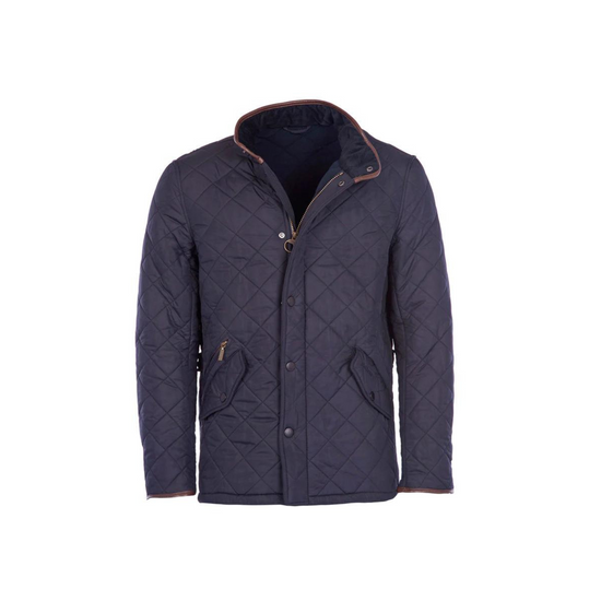 Powell Quilted Jacket