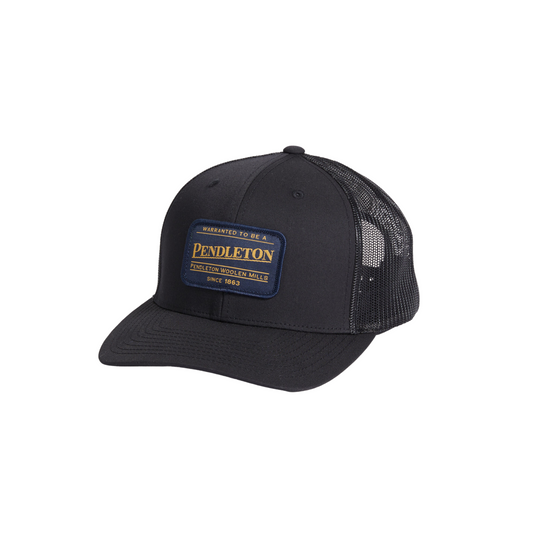 Classic Patch Trucker Hat
