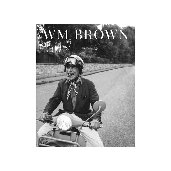 WM Brown- Issue No. 15