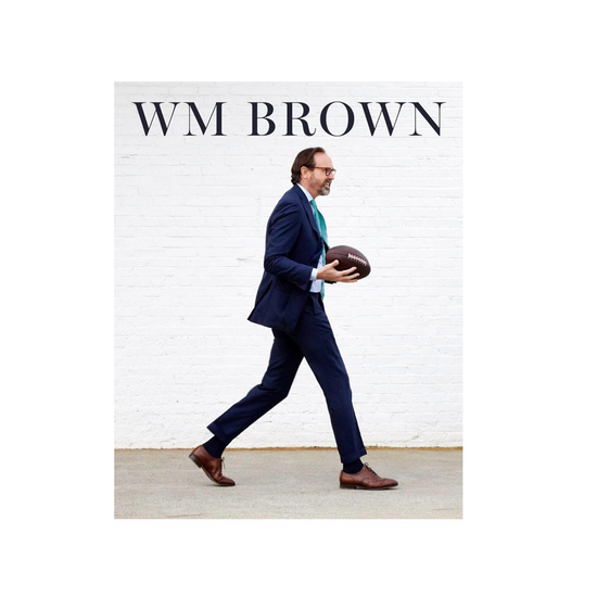 WM Brown- Issue No. 2