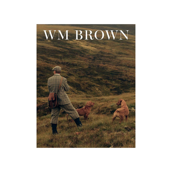 WM Brown- Issue No. 13