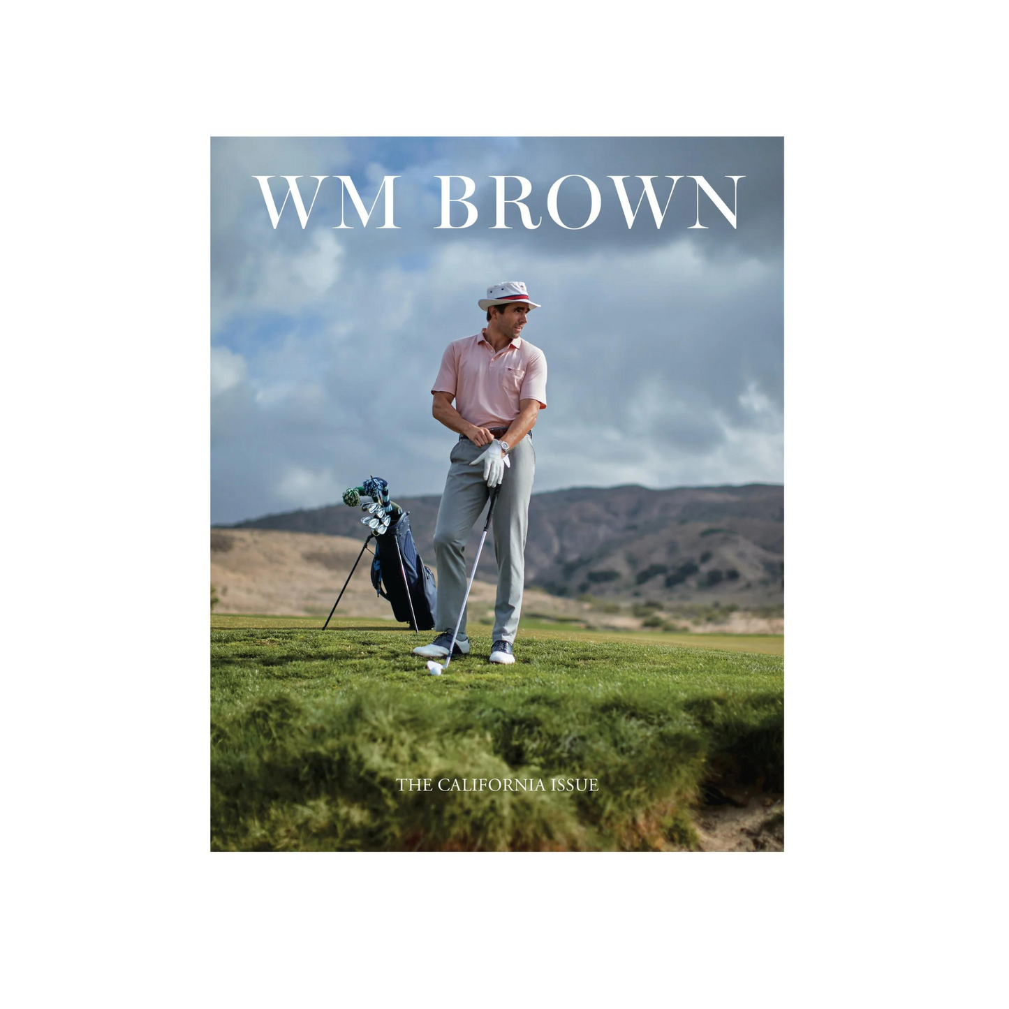 WM Brown- Issue No. 8