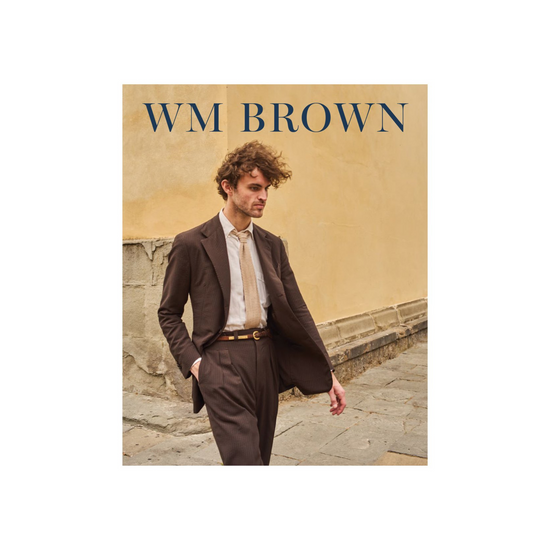 WM Brown- Issue No. 14