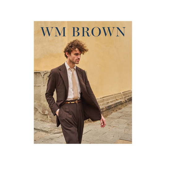 WM Brown- Issue No. 14