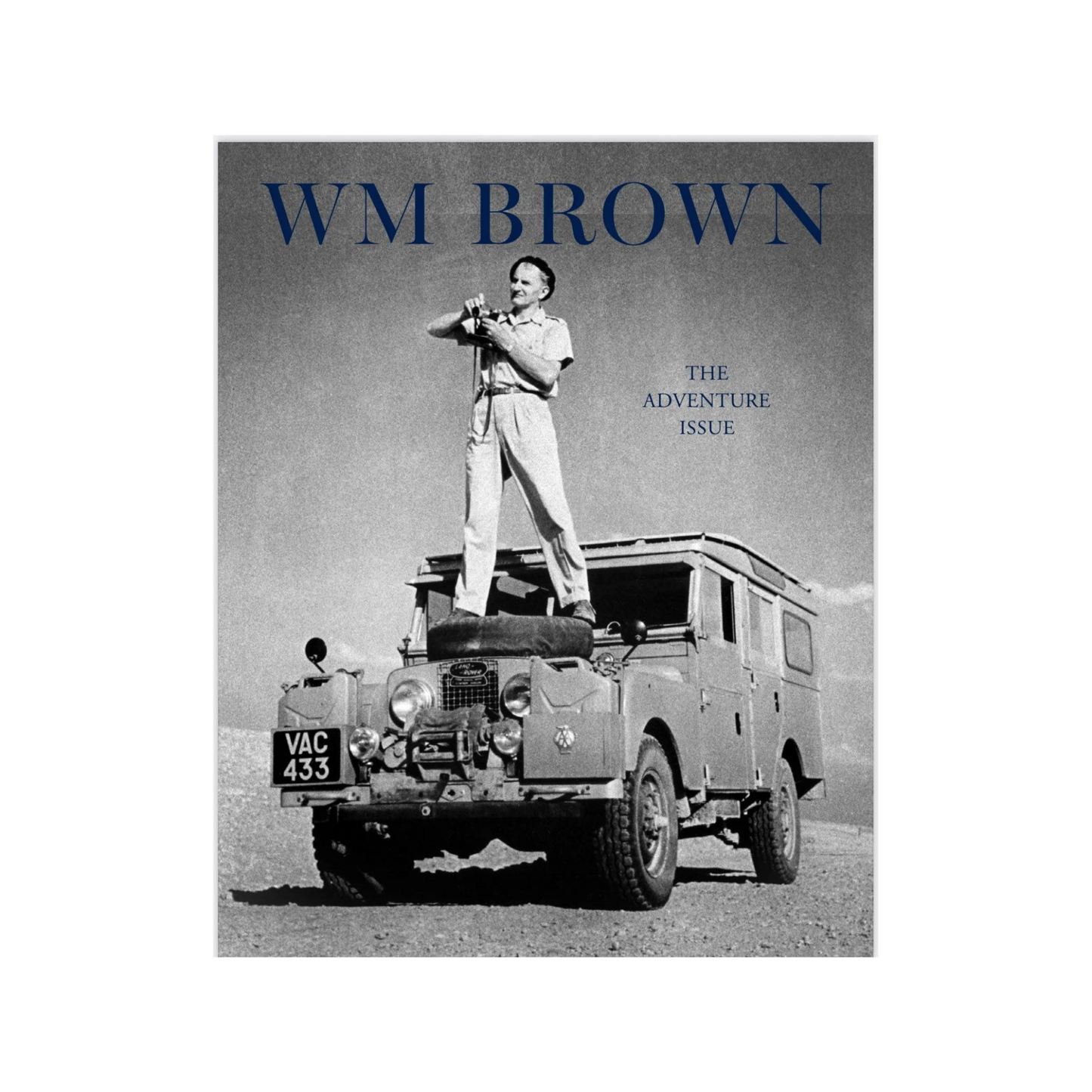 WM Brown- Issue No. 10