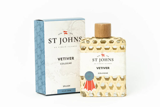 Vetiver Cologne