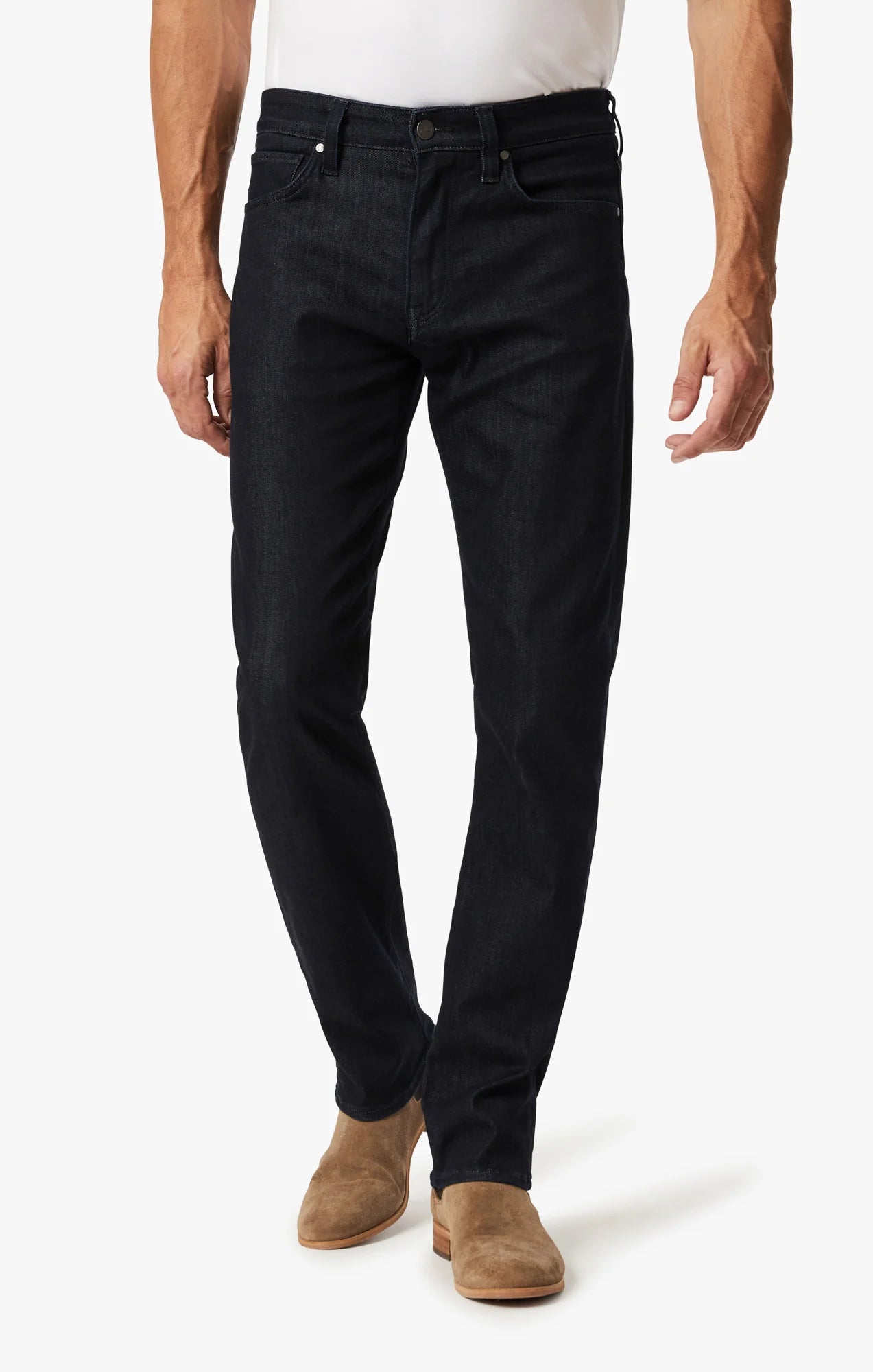 Load image into Gallery viewer, Courage Straight Leg Jeans
