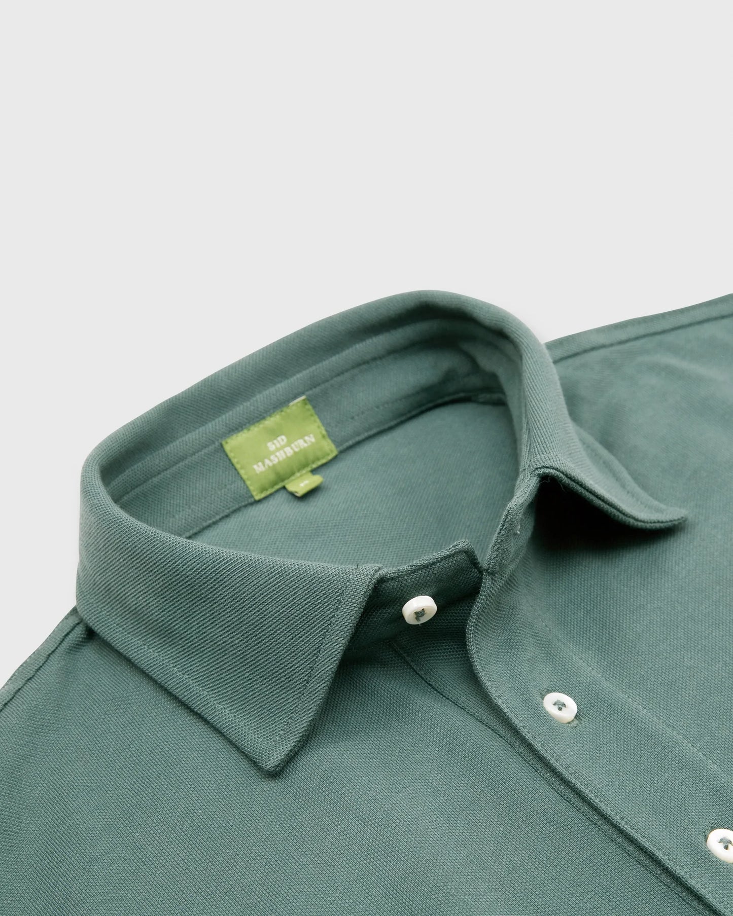 Short-Sleeved Polo