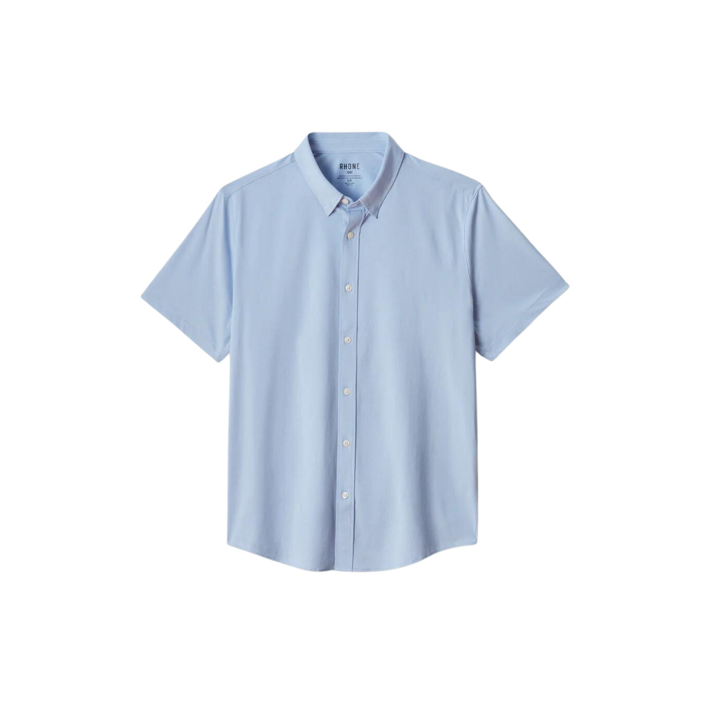 Load image into Gallery viewer, Commuter Short Sleeve Button Down
