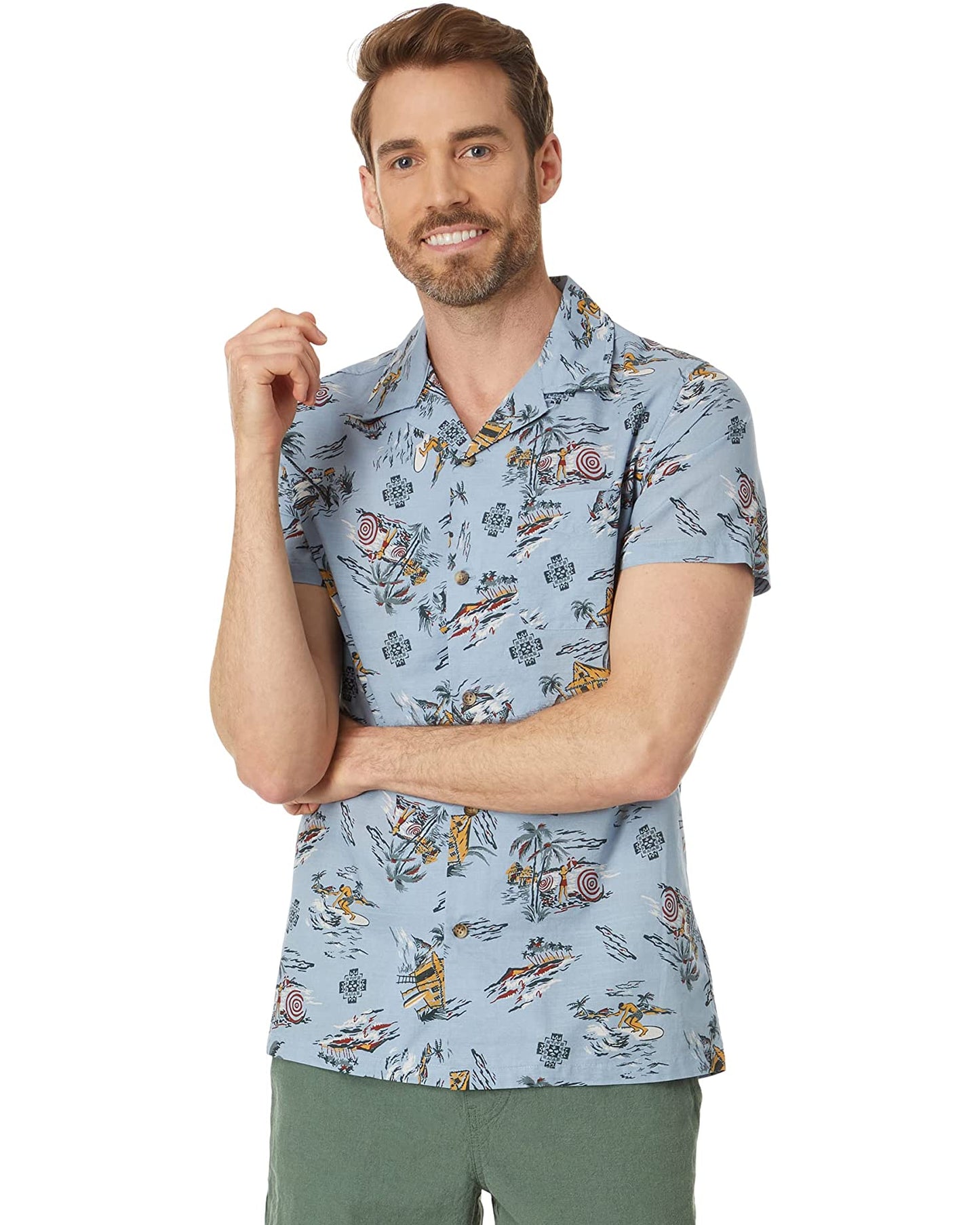 Aloha Shirt