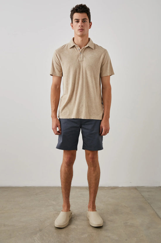 Load image into Gallery viewer, Rhen Polo Shirt

