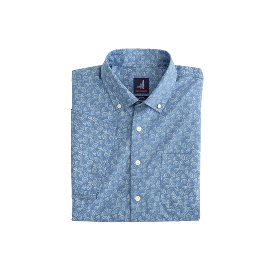 Micah Prep-formance Button Up Shirt