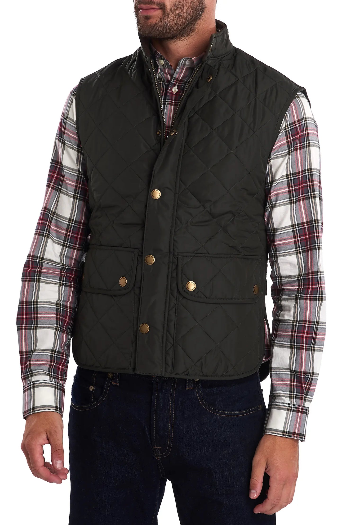 Lowerdale gilet barbour sales