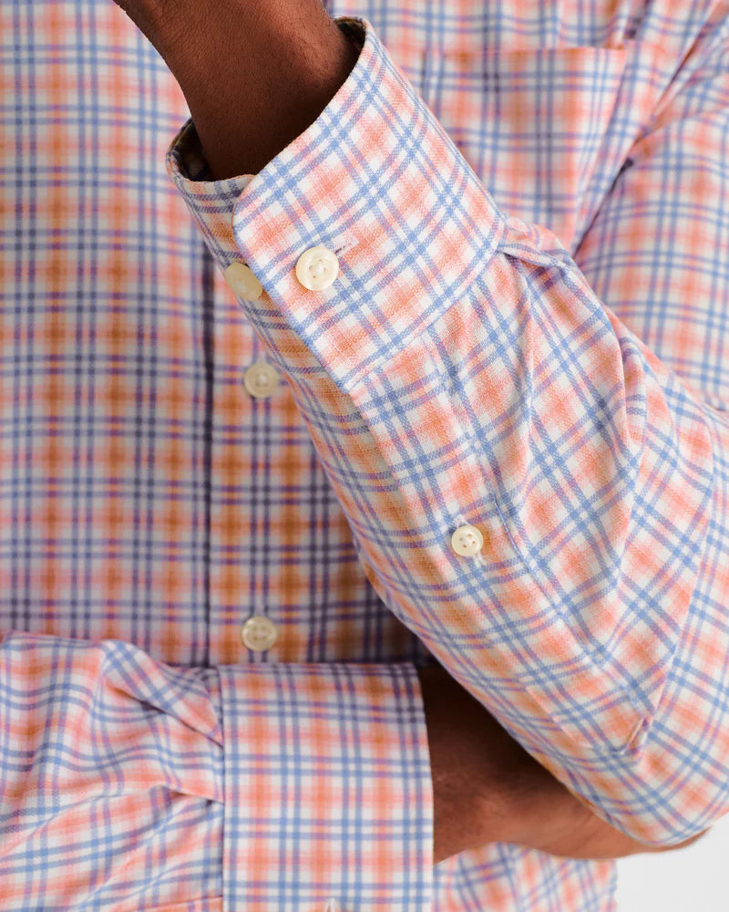 Novak Button Down Shirt