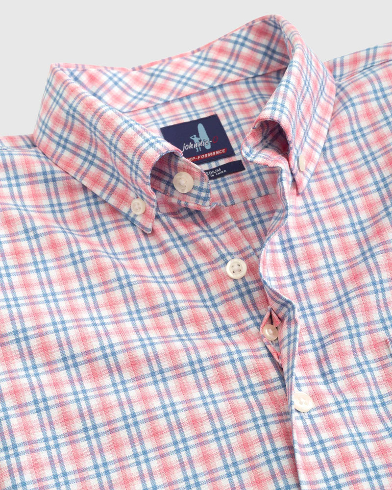 Novak Button Down Shirt