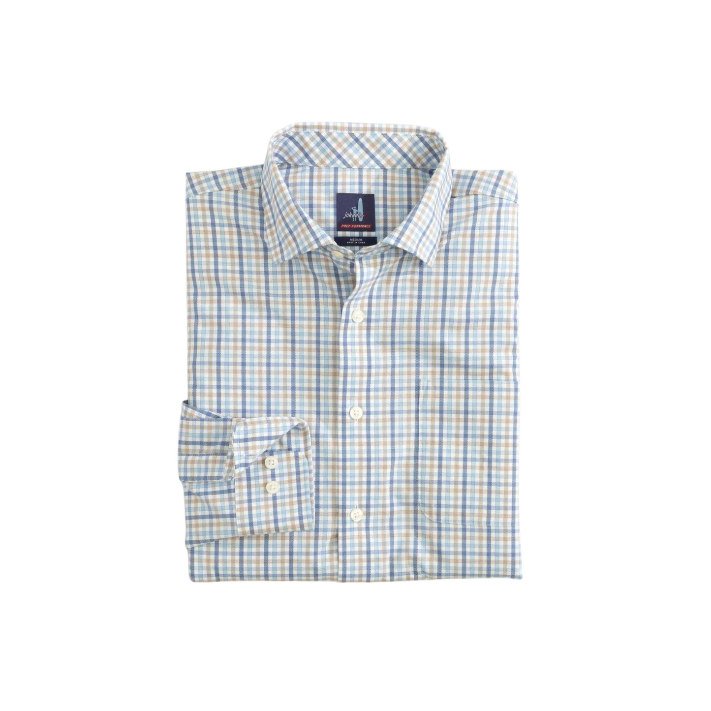Cary Button Up Shirt