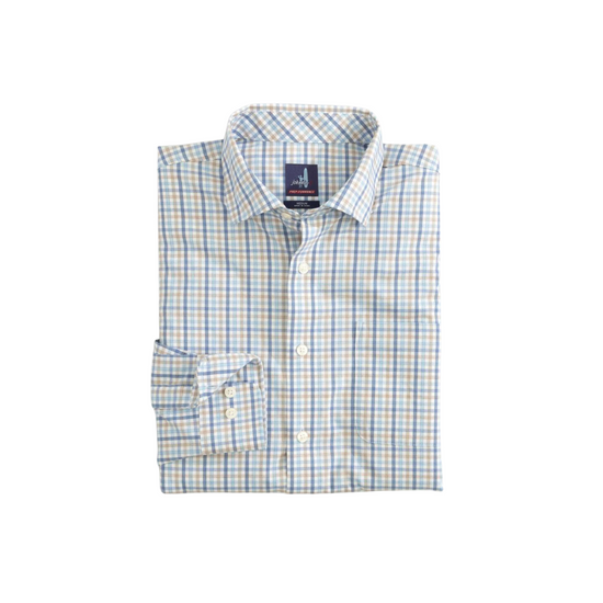 Cary Button Up Shirt