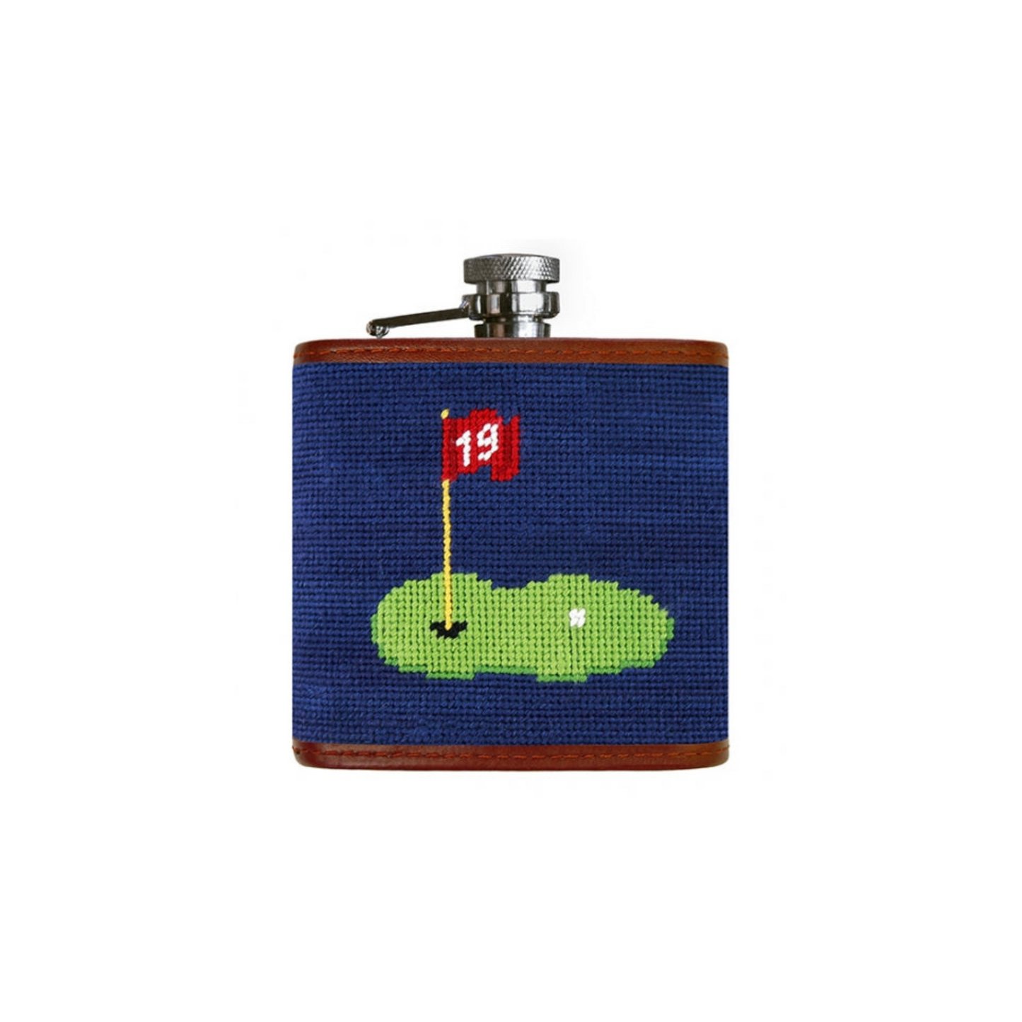 Load image into Gallery viewer, 19th Hole Flask
