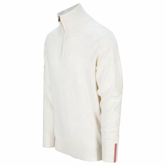 Peak Half Zip Sweater