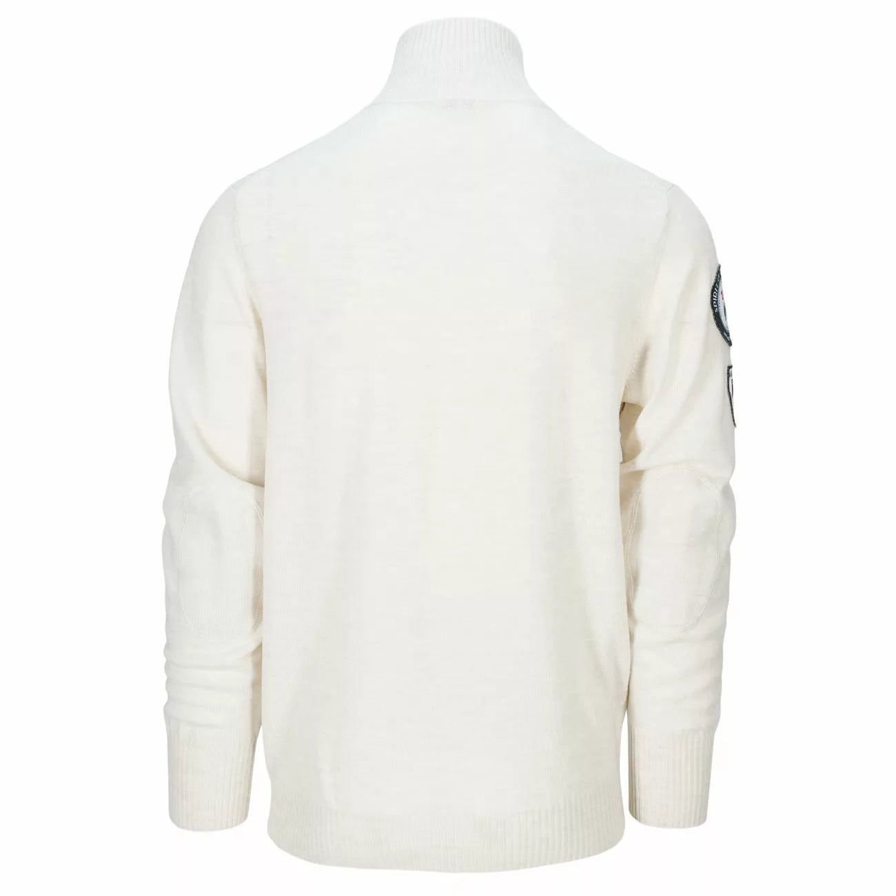 Peak Half Zip Sweater