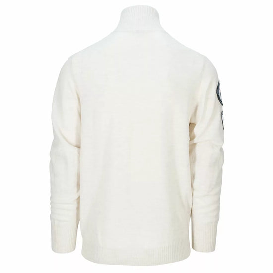 Peak Half Zip Sweater