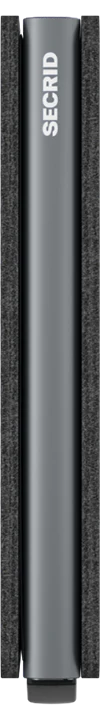 Slimwallet Optical Black- Titanium