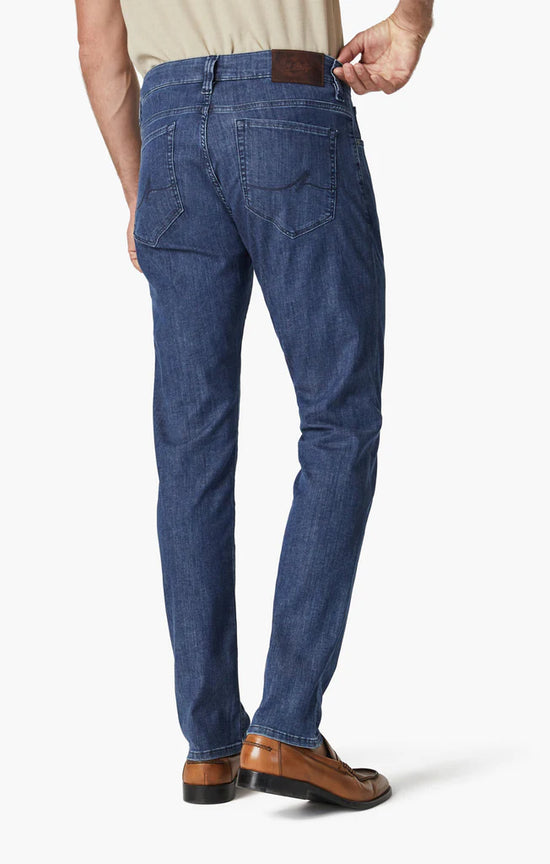 Charisma Relaxed Straight Leg Jeans