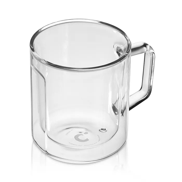 Glass Mug Set (2)