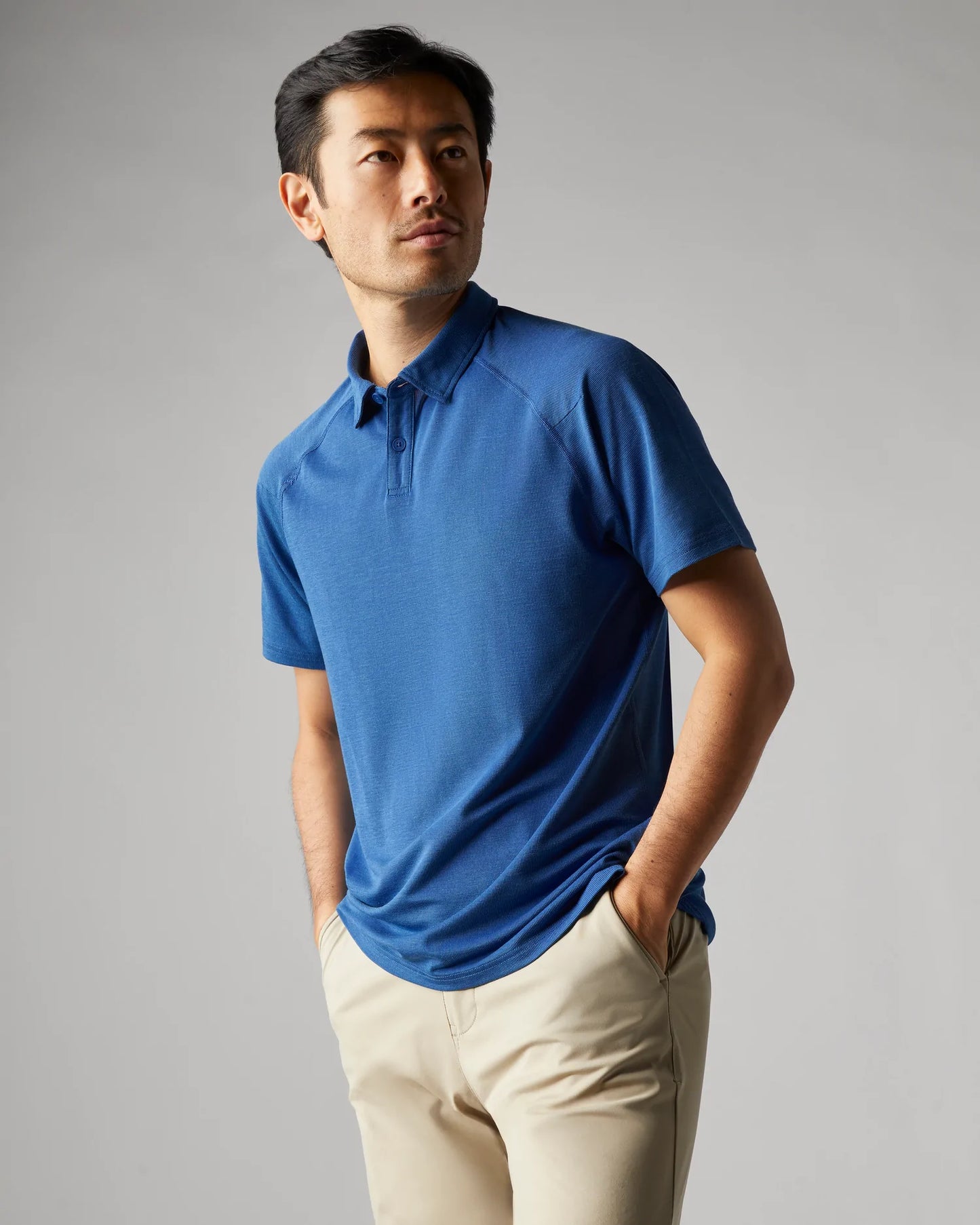 Delta Pique Polo