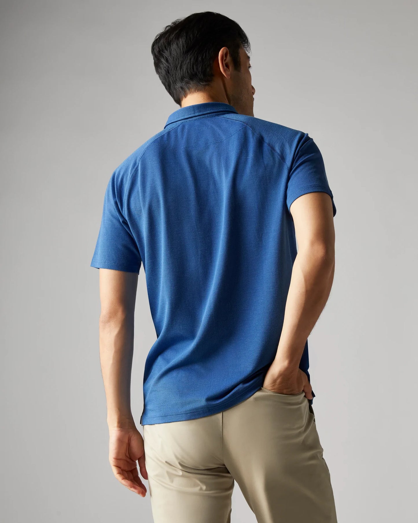 Delta Pique Polo